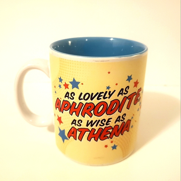Wonder woman mug - Picture 2 of 5